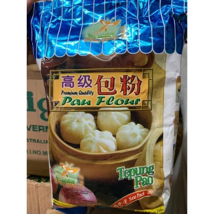 

PAO FLOUR / TEPUNG BAKPAO PREMIUM QUALITY