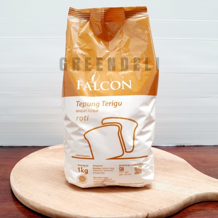

TEPUNG TERIGU ROTI FALCON 1 KARTON GOJEK GRAB