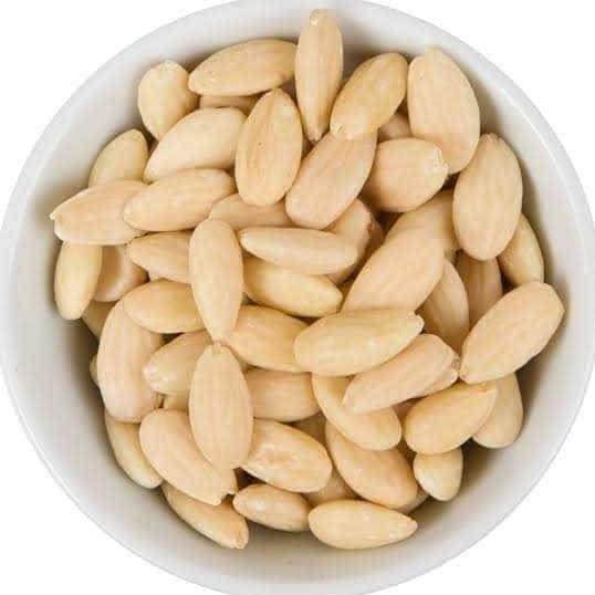 

Almond Blanced Whole / Kacang Almond 250 gram Berkualitas