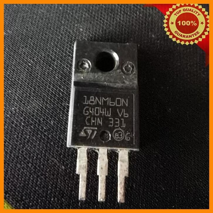 [bak] mosfet 18nm60n