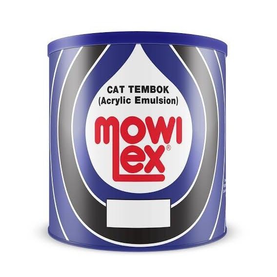 

CAT MOWILEX 2.5 L / MARIGOLD FLOWER / VICTORIA / PEARL / ALMOND Berkualitas