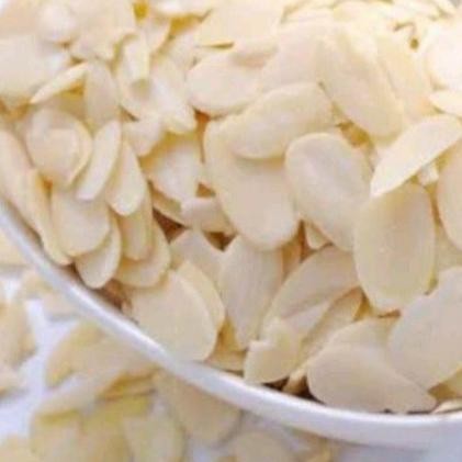 

Roasted Almond Slice 250 Gr/Almond Iris Panggang Berkualitas