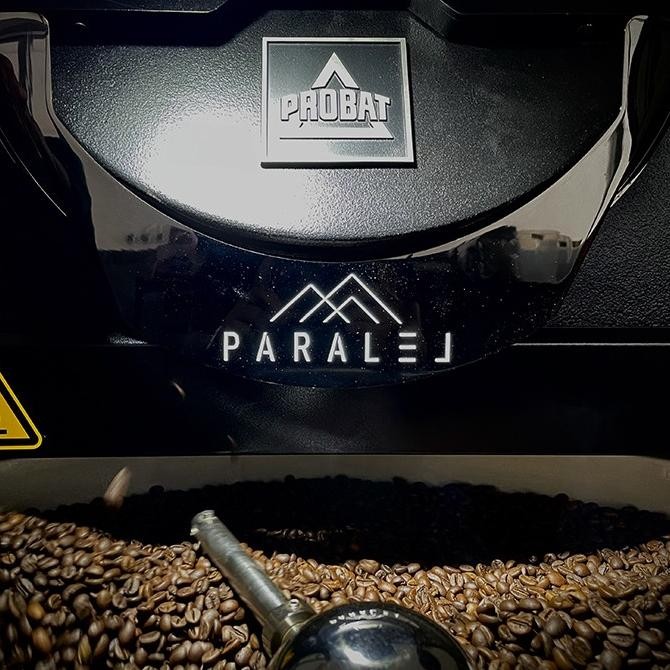 

Amalurra 100% Arabica 200G Coffee Beans Biji Kopi