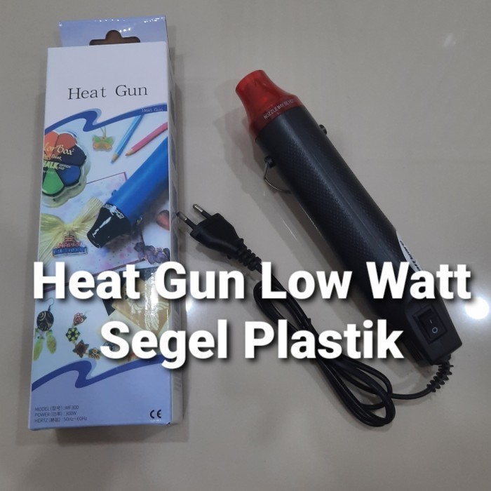 Taffware Mini Heat Gun Low Watt