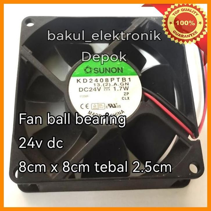 [bak] fan nmb-mat 24v 8cm