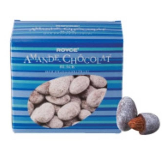 

Royce Amande Chocolat Almond Black Dark Chocolate Cokelat Coklat Japan Berkualitas