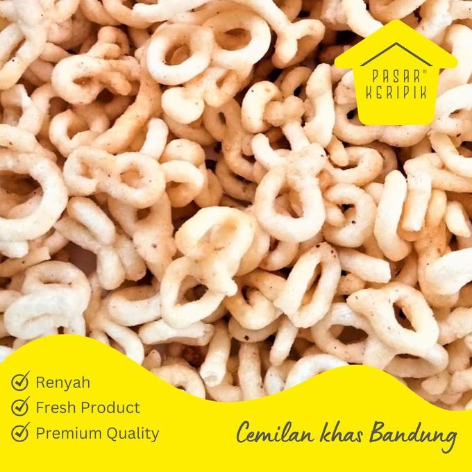 

PASAR KERIPIK LANTING BAWANG KILOAN ORIGINAL