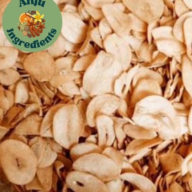 

BAWANG PUTIH IRIS 250GRAM/ GARLIC SLICE / BAWANG PUTIH GORENG ORIGINAL