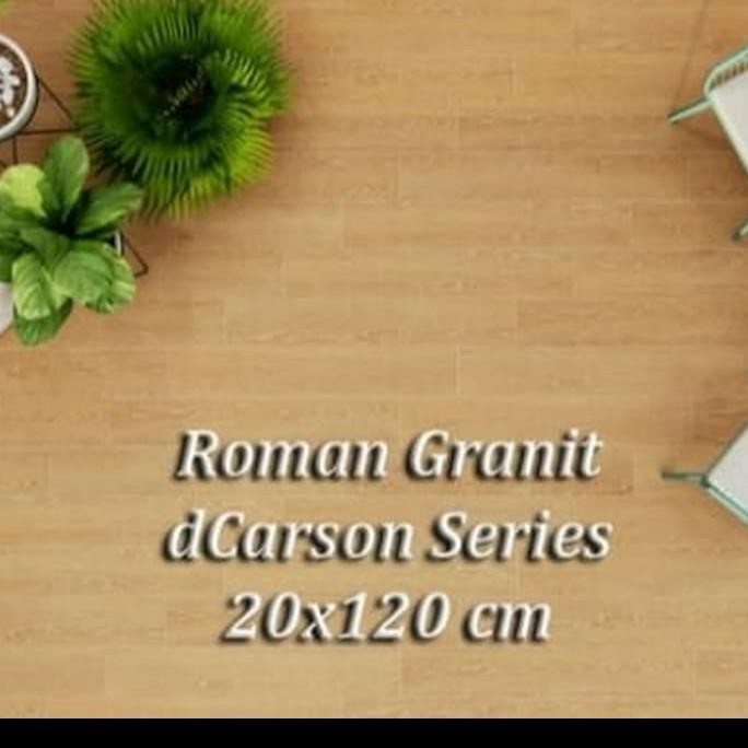

Roman Granit dCarson Almond GT1222212R 24 dus + ongkir Berkualitas