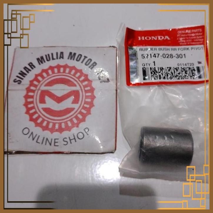 [SMM] BOS ARM BOSH SWINGARM SUPRA X125 KARISMA FIT NEW ORI AHM 52147028301