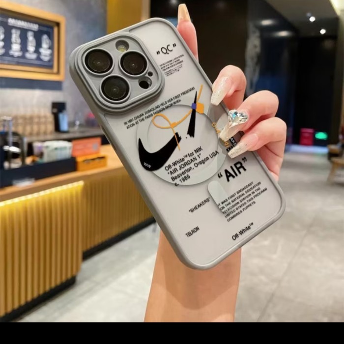CASE IPHONE NIKE AIR MAGSAFE IPHONE 11 1211 12 13 14 15 PRO/MAX