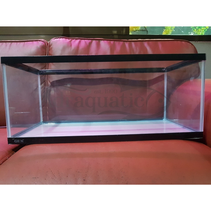 MURAH AQUARIUM GEX LL LOW UK. 60X30X26 CM AKUARIUM ACRYLIC AKRILIK