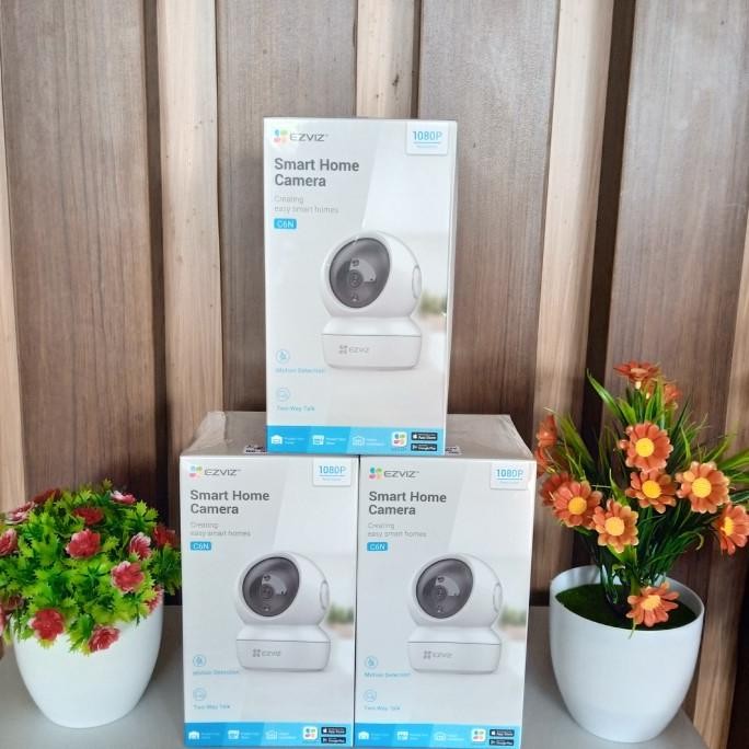 Camera CCTV EZVIZ Smart Home Camera 1080p C6N