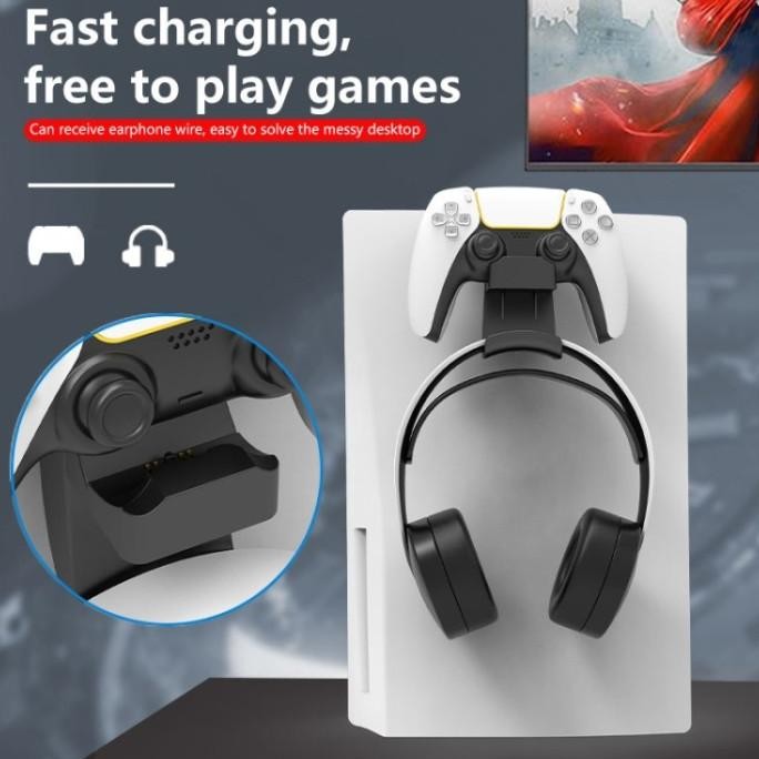 Sale SS20711 - IPLAY PS5 CHARGING HOOK - HANGER DOCK STATION CHARGER STICK