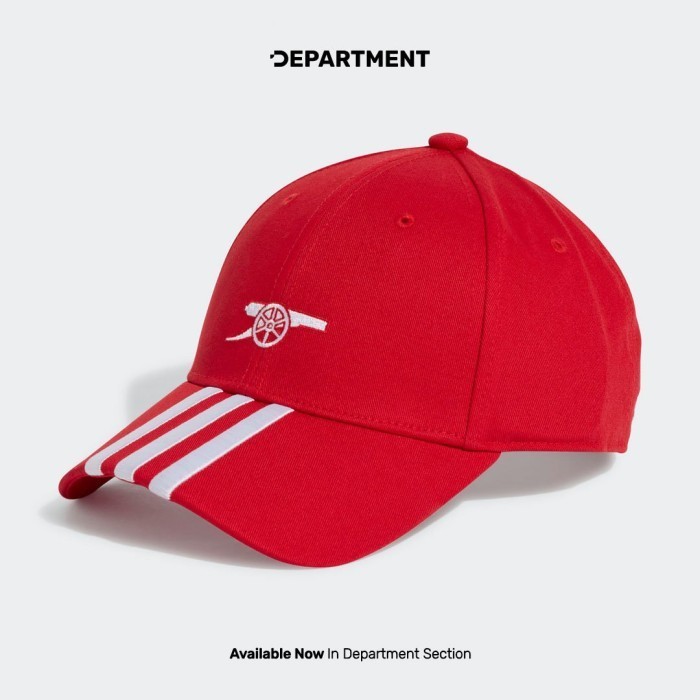ADIDAS ARSENAL HOME BASEBALL IZ4387 Topi ORIGINAL