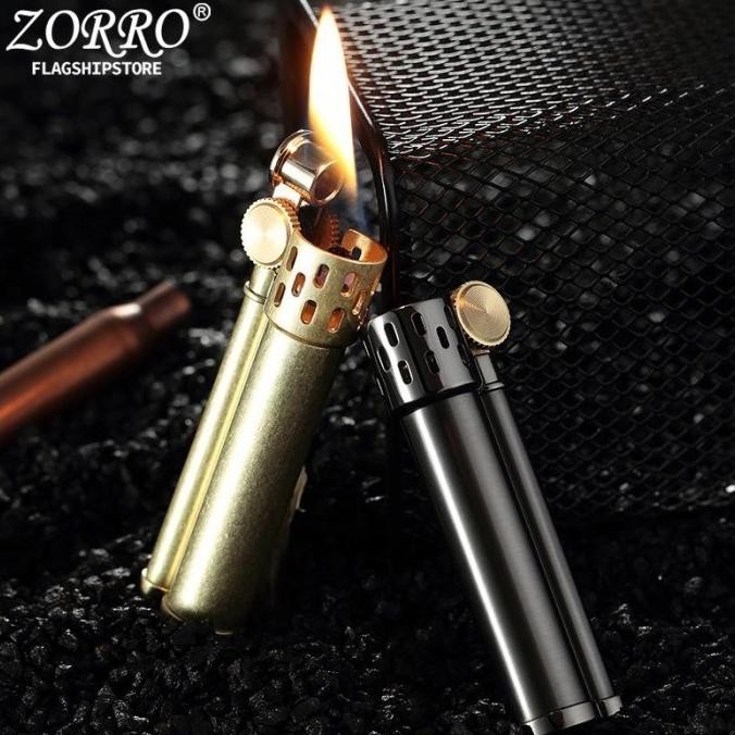 Baru Korek Api ZORRO Modern Unik Model Z537