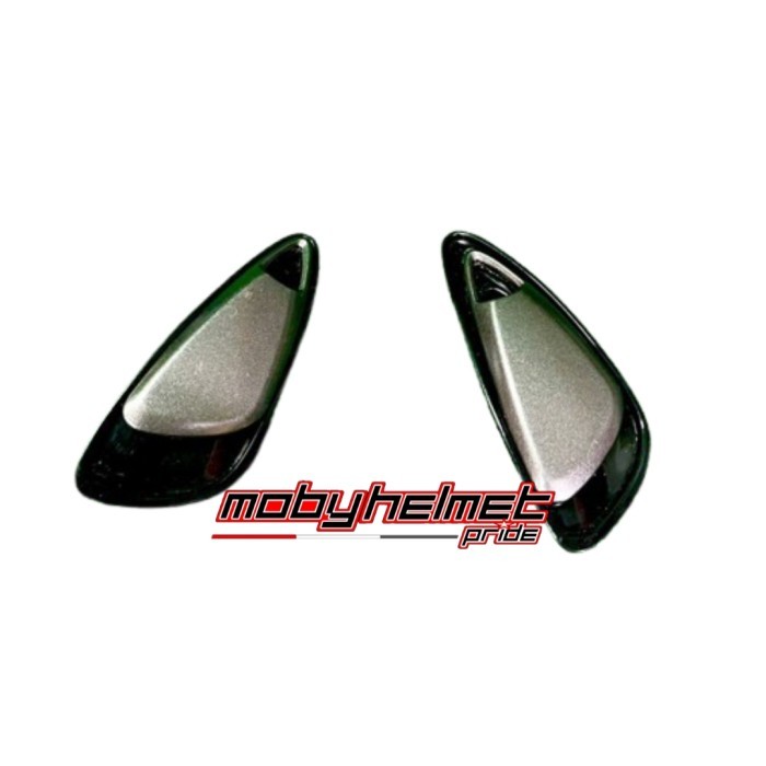 READY VENTILASI HELM KYT ELSICO - VENTILASI ATAS - ORIGINAL