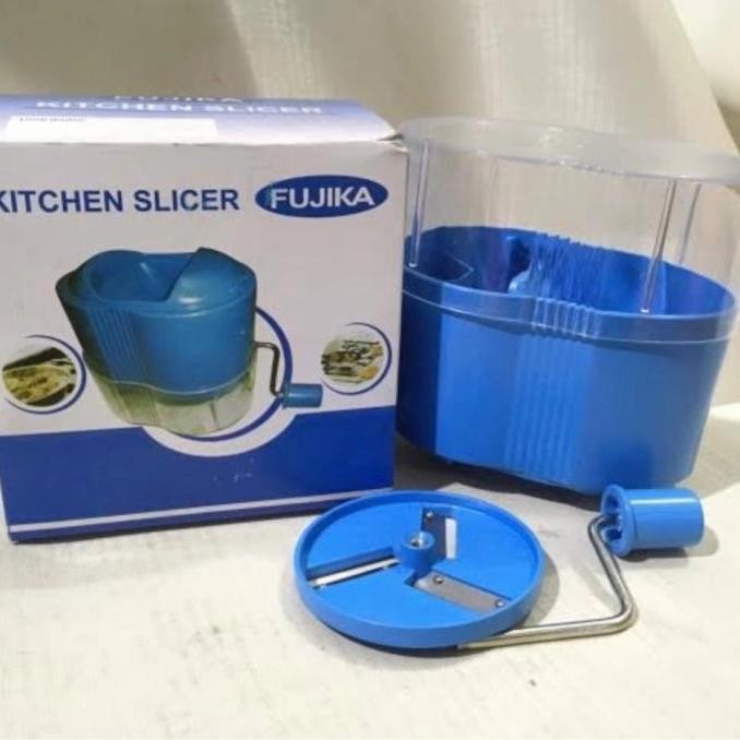 

PARUTAN IRISAN ALAT IRIS BAWANG KITCHEN SLICER FUJIKA ORIGINAL