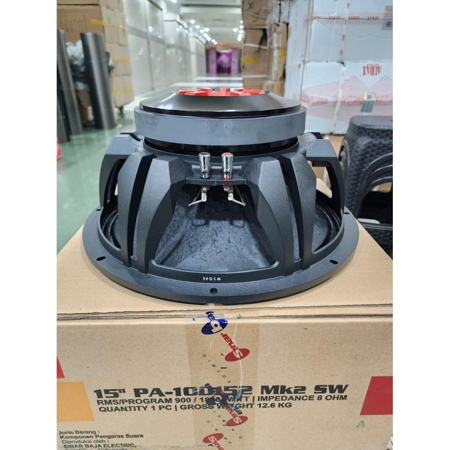 Promo acr fabulous 15 inch 100152 sw COD
