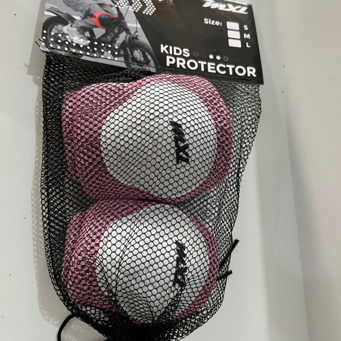 Pelindung Lutut Sikut Anak Mxl Decker Anak Untuk Sepeda