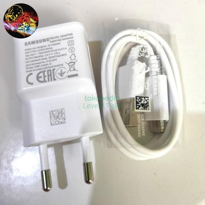Promo Charger Samsung Micro Original SEIN Copotan Bawaan HP J7 J8 Core Prime