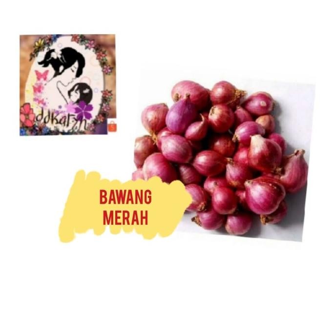 

BAWANG MERAH 1KG ORIGINAL