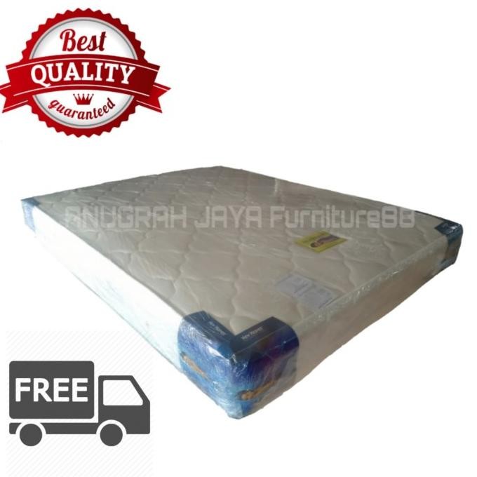 diskon ( matras bergaransi) springbed uk 180 king size