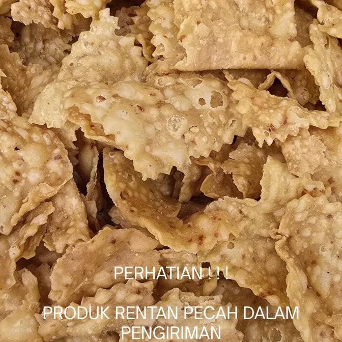 

KRIPIK BAWANG PEDAS 250 GRAM ORIGINAL