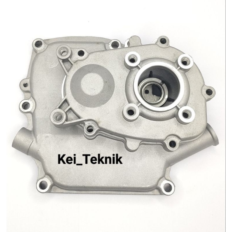 Crank Case Cover Putaran Lambat GX200 / Tutup Samping Blok Putaran Lambat (Besar - Kecil)