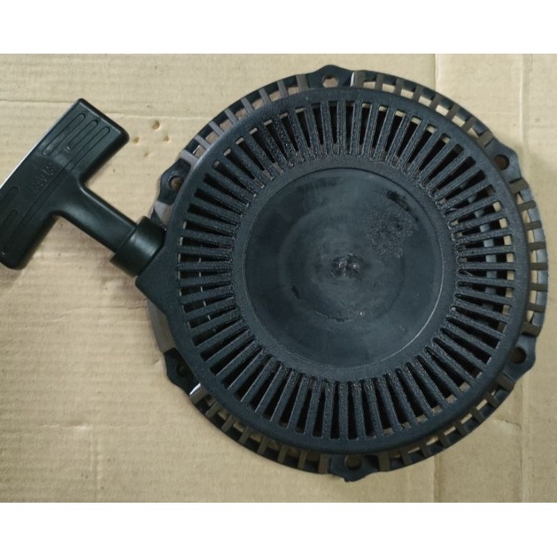 Tarikan Gas Recoil Starter Plastik Genset Generator ET1500