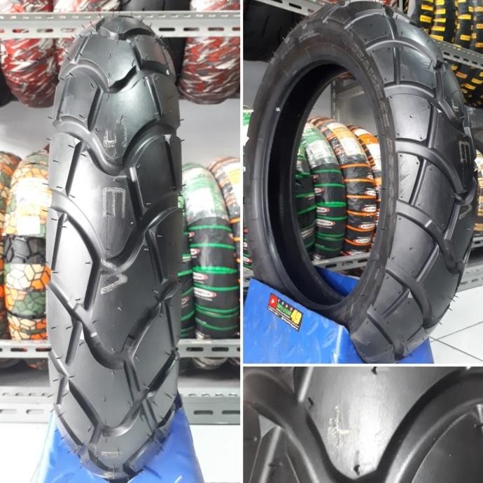 Ban Dunlop D604 110.80.14 Rim 14 Ban Dual Purpose Motor Honda Adv Dll