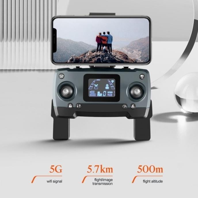 Promo JJRC X22P JJRC X1 6k Camera 3axis Gimbal WiFi 5G GPS Drone Anti Tabrak COD