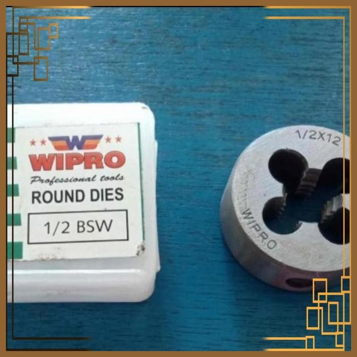 [SRR] MATA SENAI DRAT LUAR BAUT MATA SNEI SNAI DIES HEAD 1/2 X 12 1/2X12