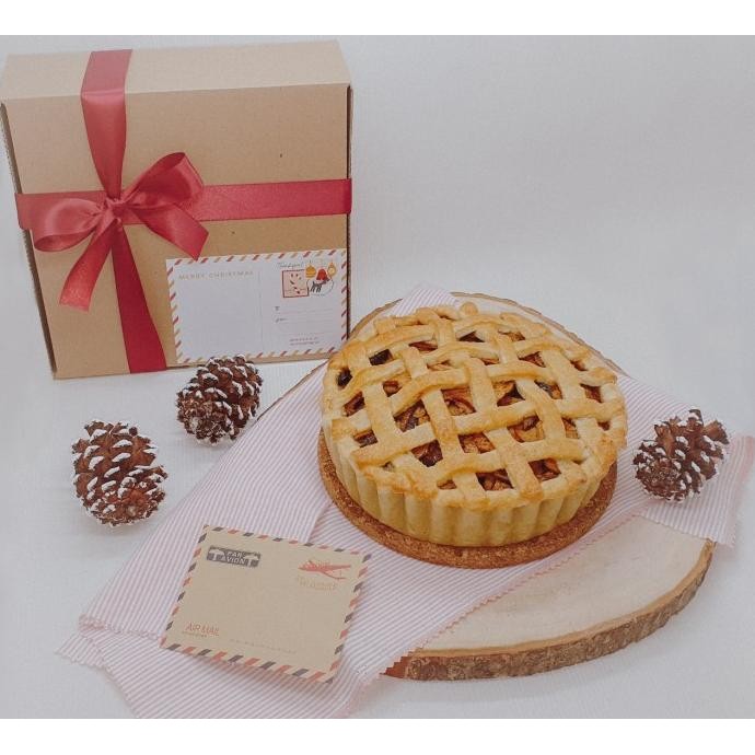 

CHRISTMAS HAMPERS / PARCEL NATAL APPLE PIE
