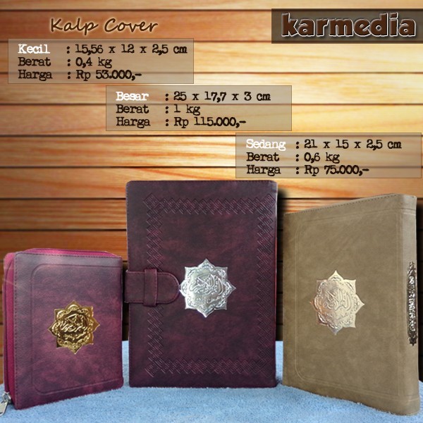 AlQur'an Tajwid Sleting Diponegoro UKURAN BESAR