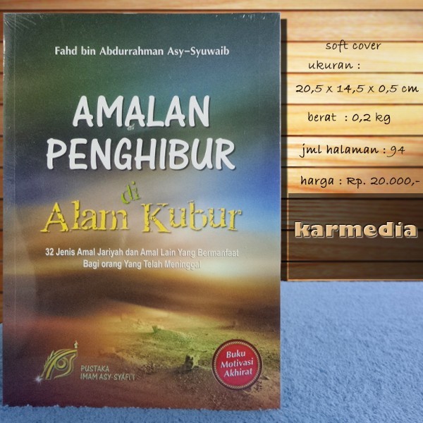 Amalan Penghibur di Alam Kubur