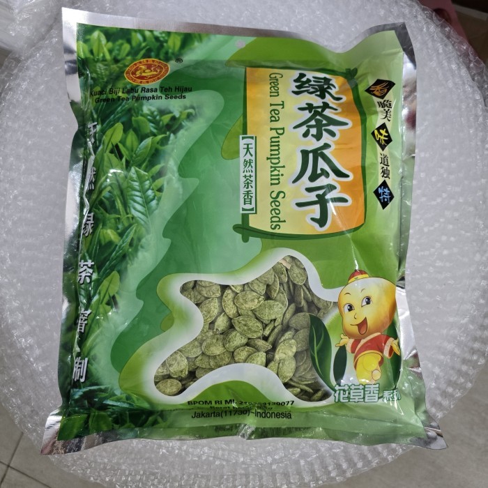 

KUACI HIJAU / KUACI GREEN TEA 1 KG