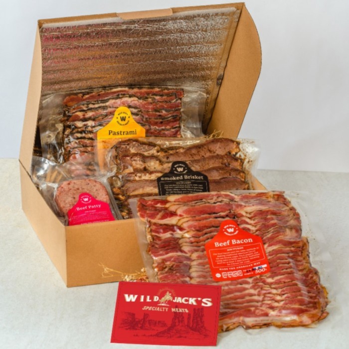 

Wild Jack's Special Edition Package