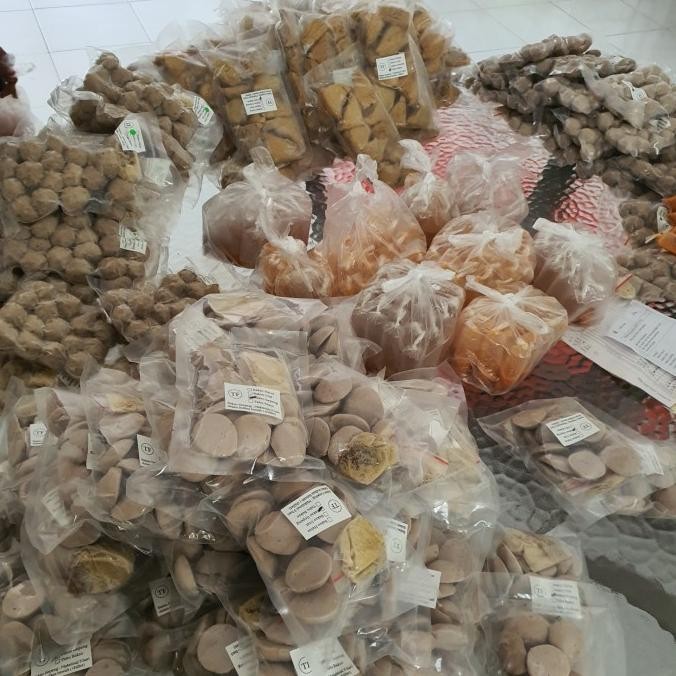 

New Bakso Mix Komplit Dr Pabrik Afung