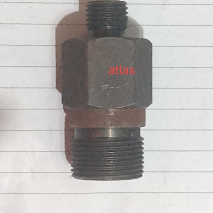 Holder Delivery Valve Rumah Palep Yanmar Ts190 Ts230 Terjangkau & Original