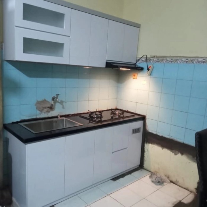Diskon Kitchen set // Rak piring // Rak sendok // Granit