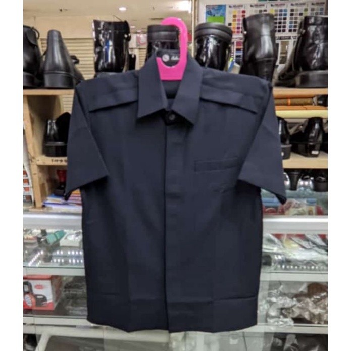 Baju Safari PASPAMPRES Seragam Safari PASPAMPRES Lengan Pendek