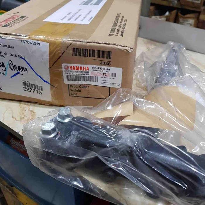 TERBARU SEGITIGA BAWAH MIO SMILE SPORTY SOUL ASLI ORIGINAL YAMAHA 14D-F3340-00 HOT SALE