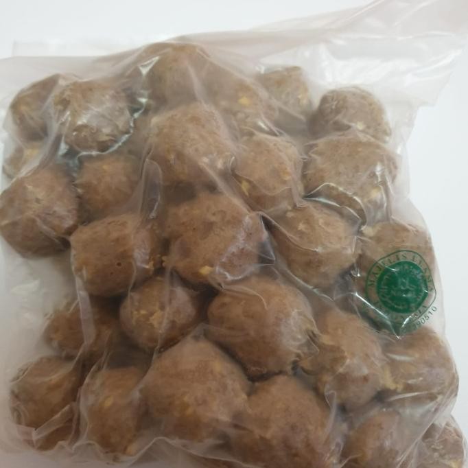 

New Bakso Sapi Urat Homemade