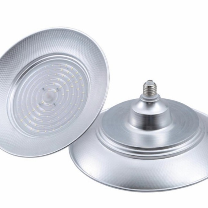 Lampu led highbay e27 lampu highbay fiting ulir e27 50w 100w 150w