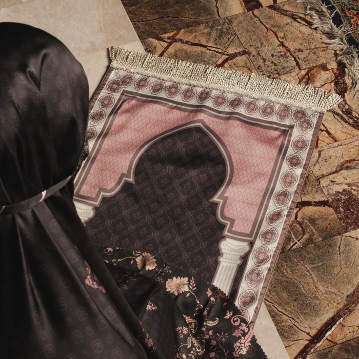 HOWEL AND CO - ASENA (SAJADAH COUPLE)