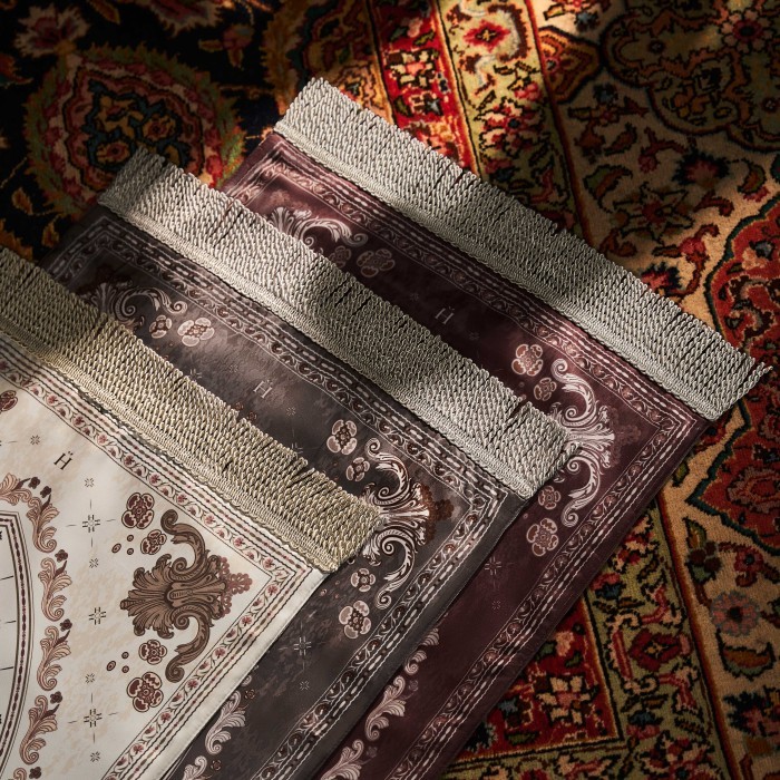 HOWEL AND CO - RAYYAN (SAJADAH COUPLE)