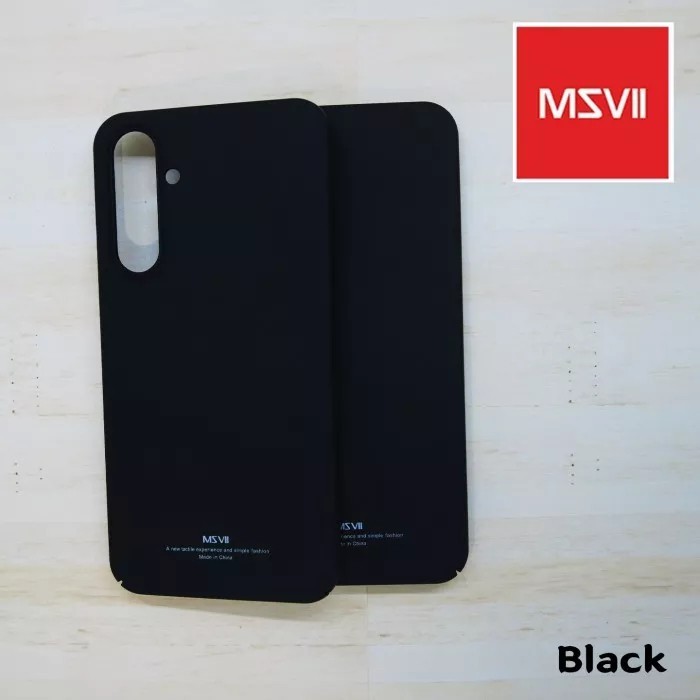 Hard Case Samsung Galaxy A54 5G Original Msvii Matte Cover Slim Casing
