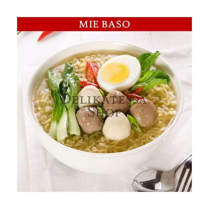 New Delikatessa Baso Bakso Sapi Halal Horeca