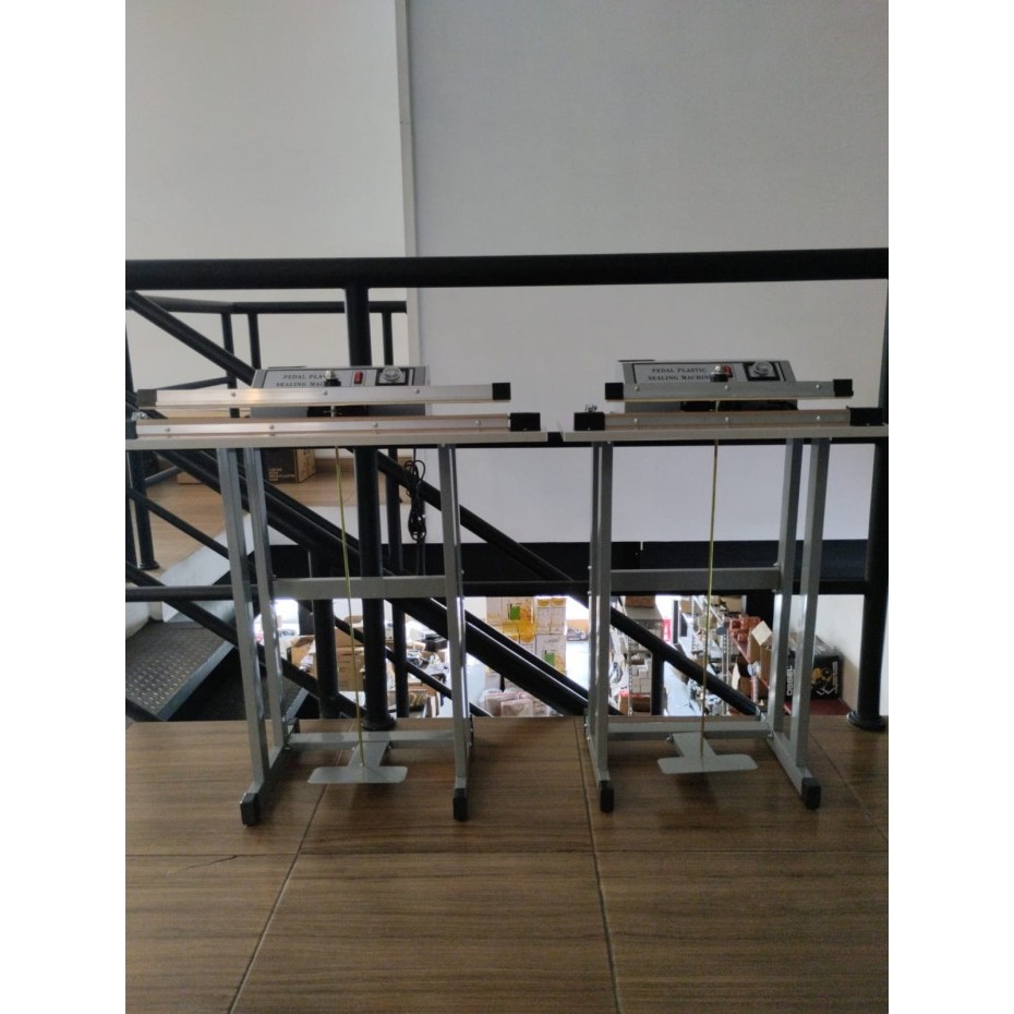 OSSEL PRESS PLASTIK INJAK 40CM PEDAL SEALER 60CM PRESS PLASTIK INJAK 40CM 60CM OS-PDS400 OS-PDS600